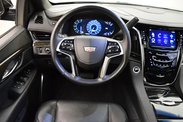 Cadillac Escalade 6.2 ESV Platinum