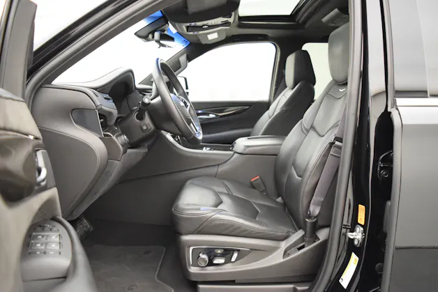 Cadillac Escalade 6.2 ESV Platinum