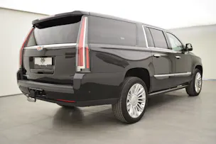 Cadillac Escalade 6.2 ESV Platinum