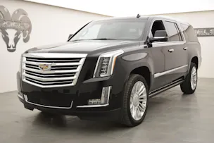 Cadillac Escalade 6.2 ESV Platinum