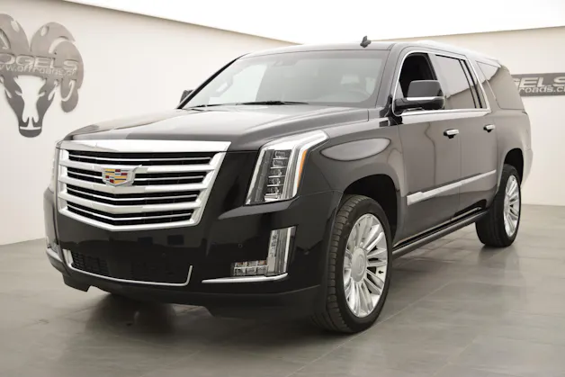 Cadillac Escalade 6.2 ESV Platinum
