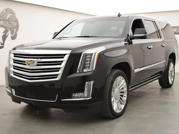 Cadillac Escalade 6.2 ESV Platinum