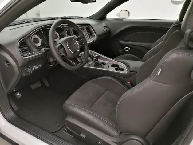 Dodge Challenger T/A 5.7