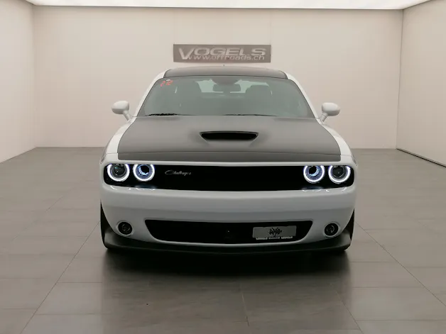 Dodge Challenger T/A 5.7