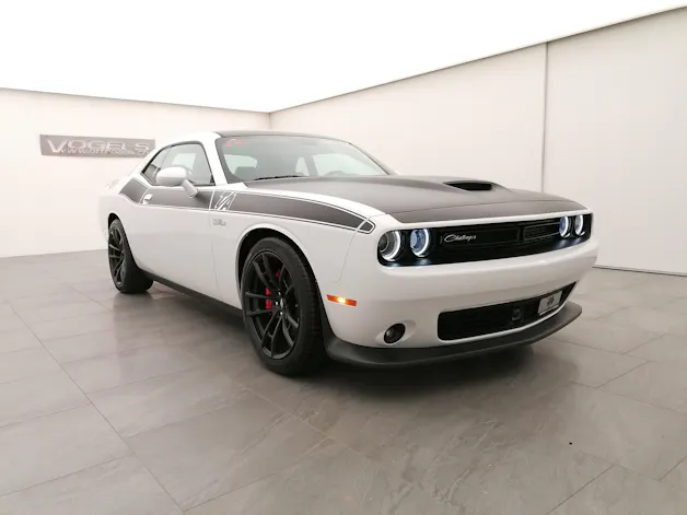 Dodge Challenger T/A 5.7