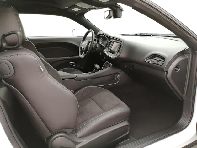 Dodge Challenger T/A 5.7