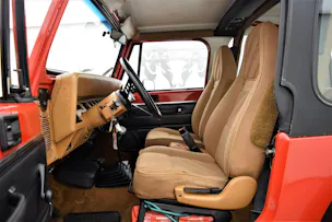 Jeep Wrangler 4.0 Islander