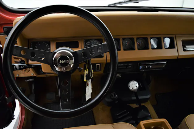 Jeep Wrangler 4.0 Islander