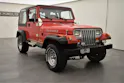 Jeep Wrangler 4.0 Islander