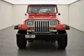 Jeep Wrangler 4.0 Islander