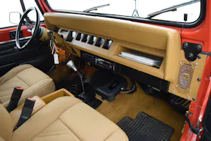 Jeep Wrangler 4.0 Islander