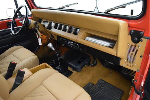 Jeep Wrangler 4.0 Islander