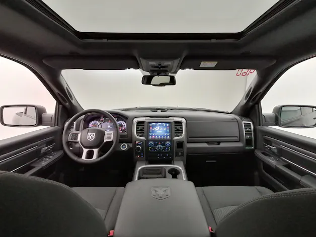 Dodge Ram 1500 5.7 V8 Warlock Crew Cab 10.5T