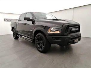 Dodge Ram 1500 5.7 V8 Warlock Crew Cab 10.5T