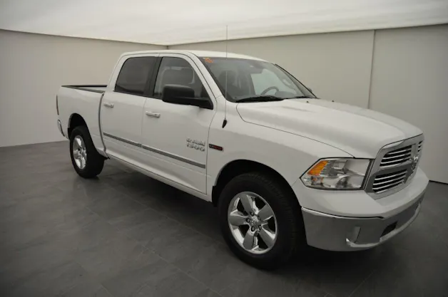 Dodge Ram 1500 3.0 Crew Cab SLT