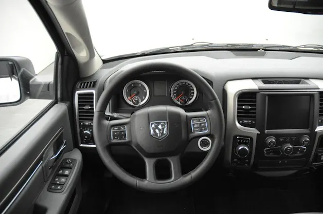 Dodge Ram 1500 3.0 Crew Cab SLT