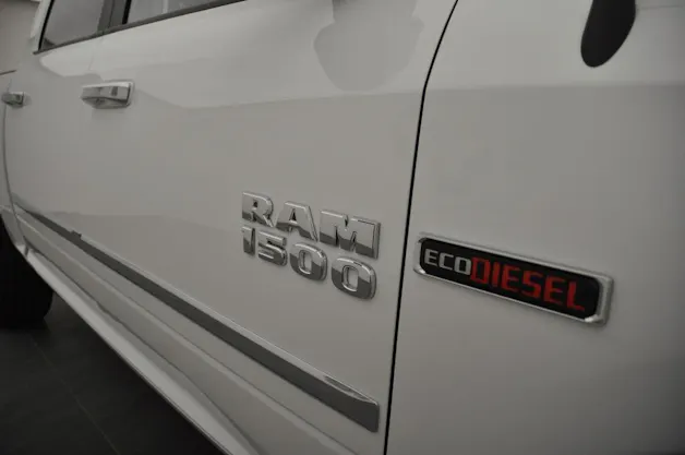 Dodge Ram 1500 3.0 Crew Cab SLT