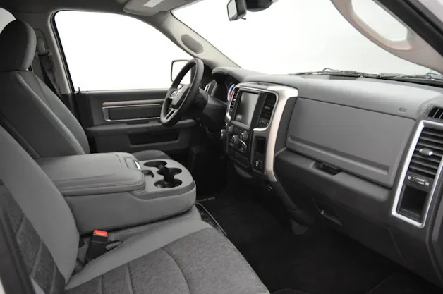 Dodge Ram 1500 3.0 Crew Cab SLT