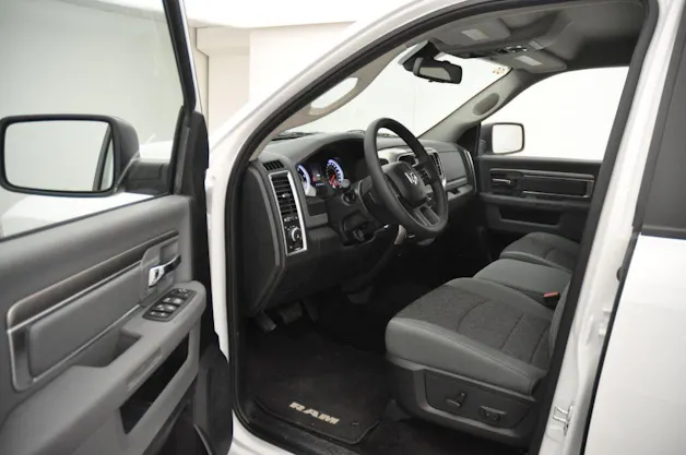 Dodge Ram 1500 3.0 Crew Cab SLT