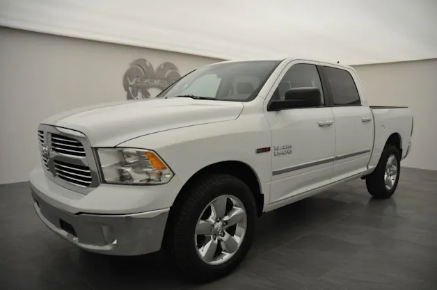 Dodge Ram 1500 3.0 Crew Cab SLT