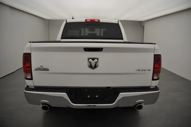 Dodge Ram 1500 3.0 Crew Cab SLT