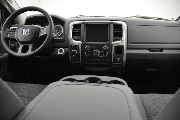 Dodge Ram 1500 3.0 Crew Cab SLT