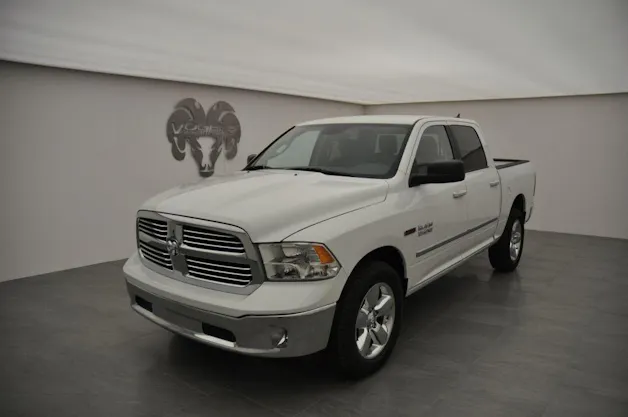 Dodge Ram 1500 3.0 Crew Cab SLT