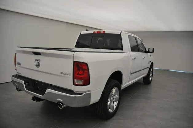 Dodge Ram 1500 3.0 Crew Cab SLT