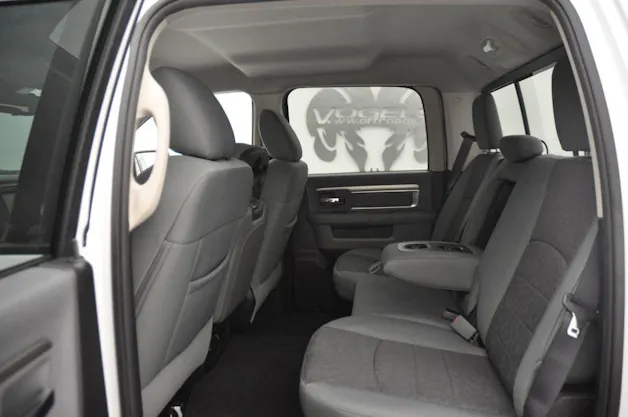 Dodge Ram 1500 3.0 Crew Cab SLT