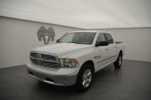 Dodge Ram 1500 3.0 Crew Cab SLT