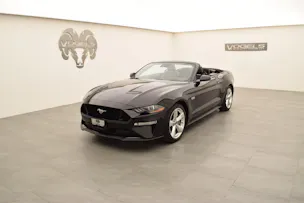 Ford Mustang GT 5.0 Convertible