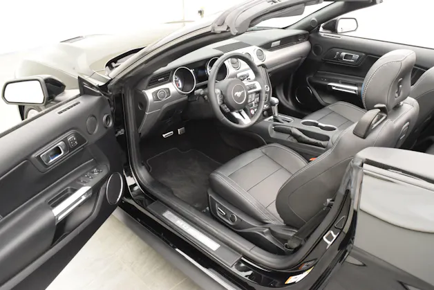 Ford Mustang GT 5.0 Convertible