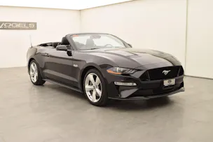 Ford Mustang GT 5.0 Convertible