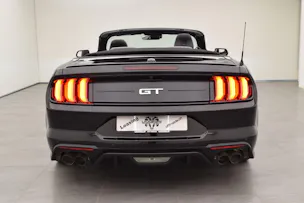 Ford Mustang GT 5.0 Convertible