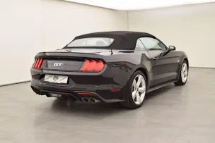 Ford Mustang GT 5.0 Convertible