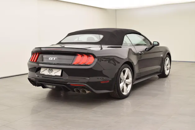 Ford Mustang GT 5.0 Convertible