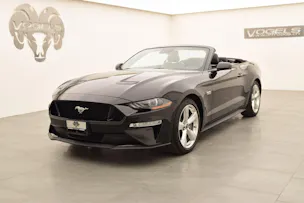 Ford Mustang GT 5.0 Convertible