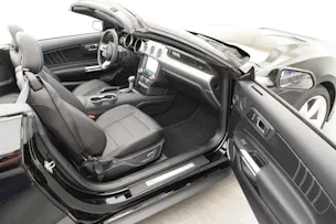 Ford Mustang GT 5.0 Convertible