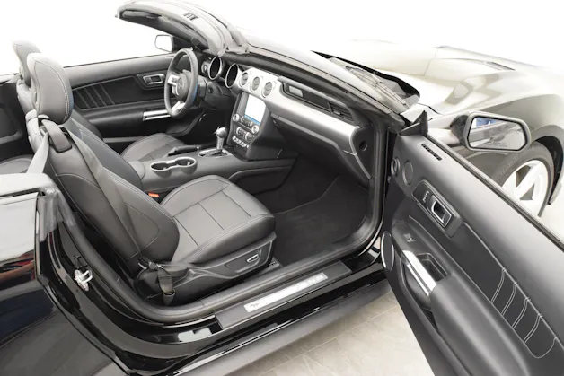Ford Mustang GT 5.0 Convertible