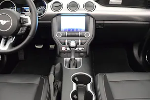 Ford Mustang GT 5.0 Convertible