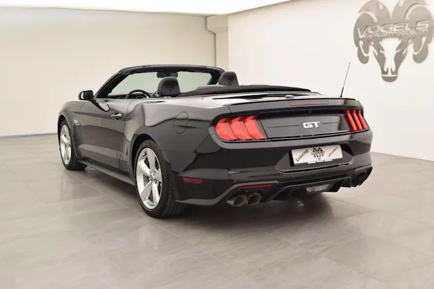 Ford Mustang GT 5.0 Convertible