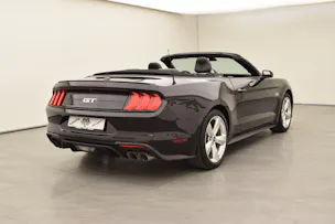 Ford Mustang GT 5.0 Convertible