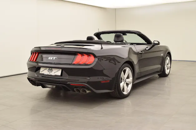 Ford Mustang GT 5.0 Convertible