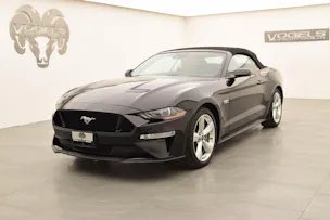 Ford Mustang GT 5.0 Convertible