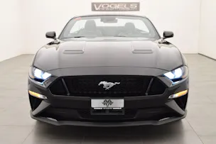 Ford Mustang GT 5.0 Convertible