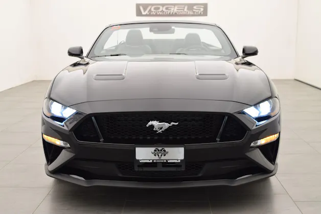 Ford Mustang GT 5.0 Convertible