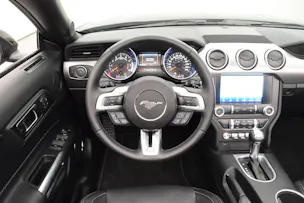 Ford Mustang GT 5.0 Convertible
