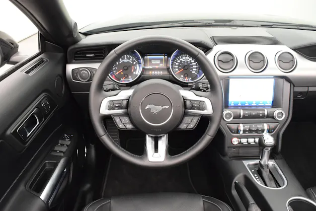 Ford Mustang GT 5.0 Convertible