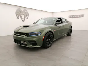 Dodge Charger 392 Scatpack WB Jailbreak