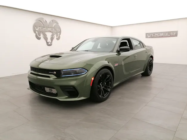 Dodge Charger 392 Scatpack WB Jailbreak